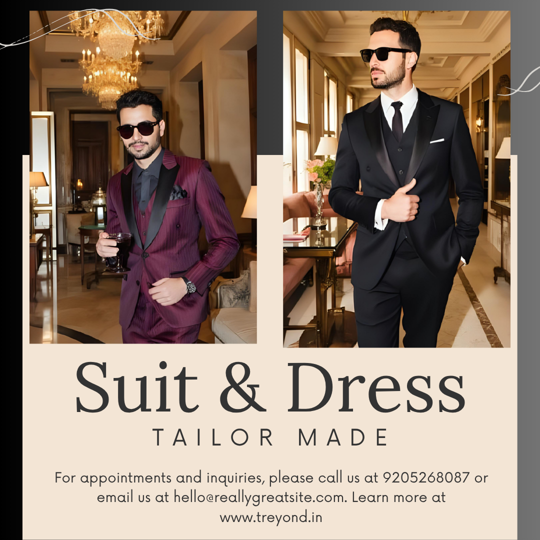 Doorstep Tailoring Services: The Future of Custom Fashion at Your Home