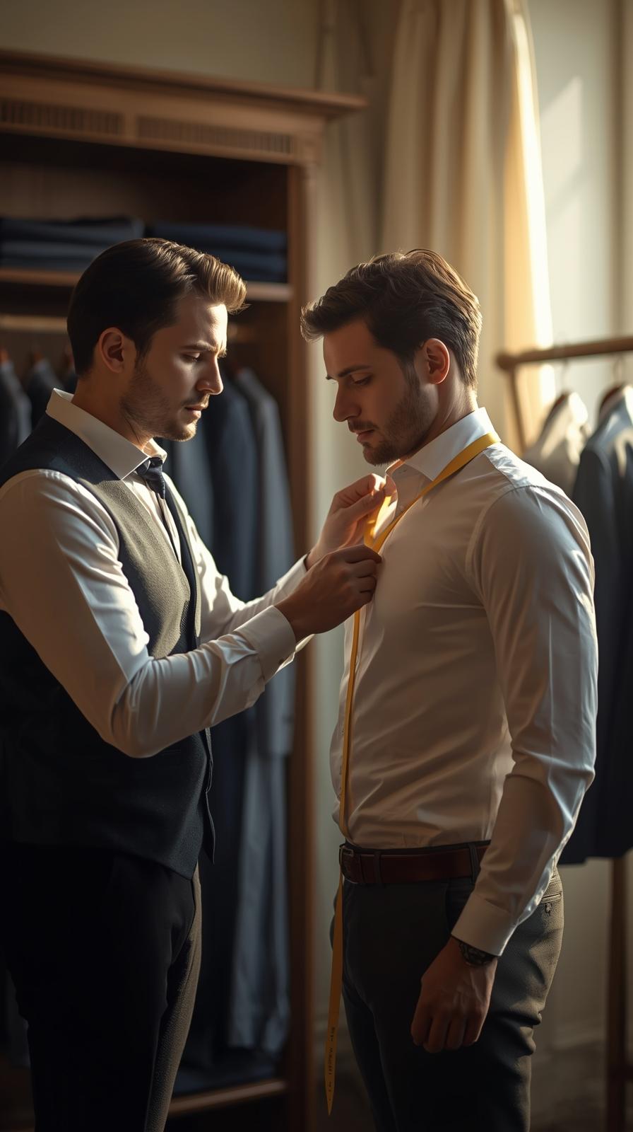 Men’s Custom Shirt