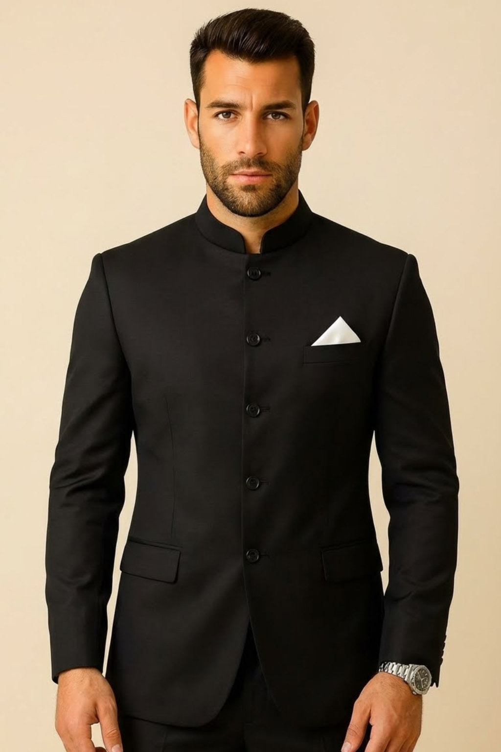 Men’s Band Gala Black