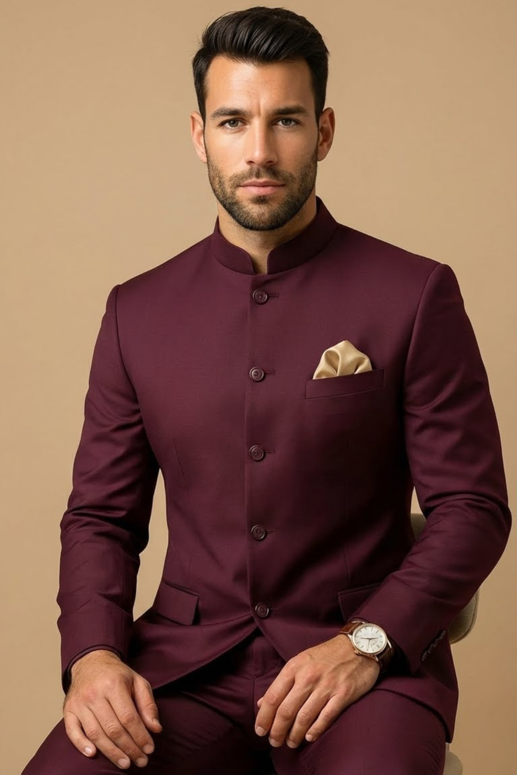 Men’s Band Gala Wine