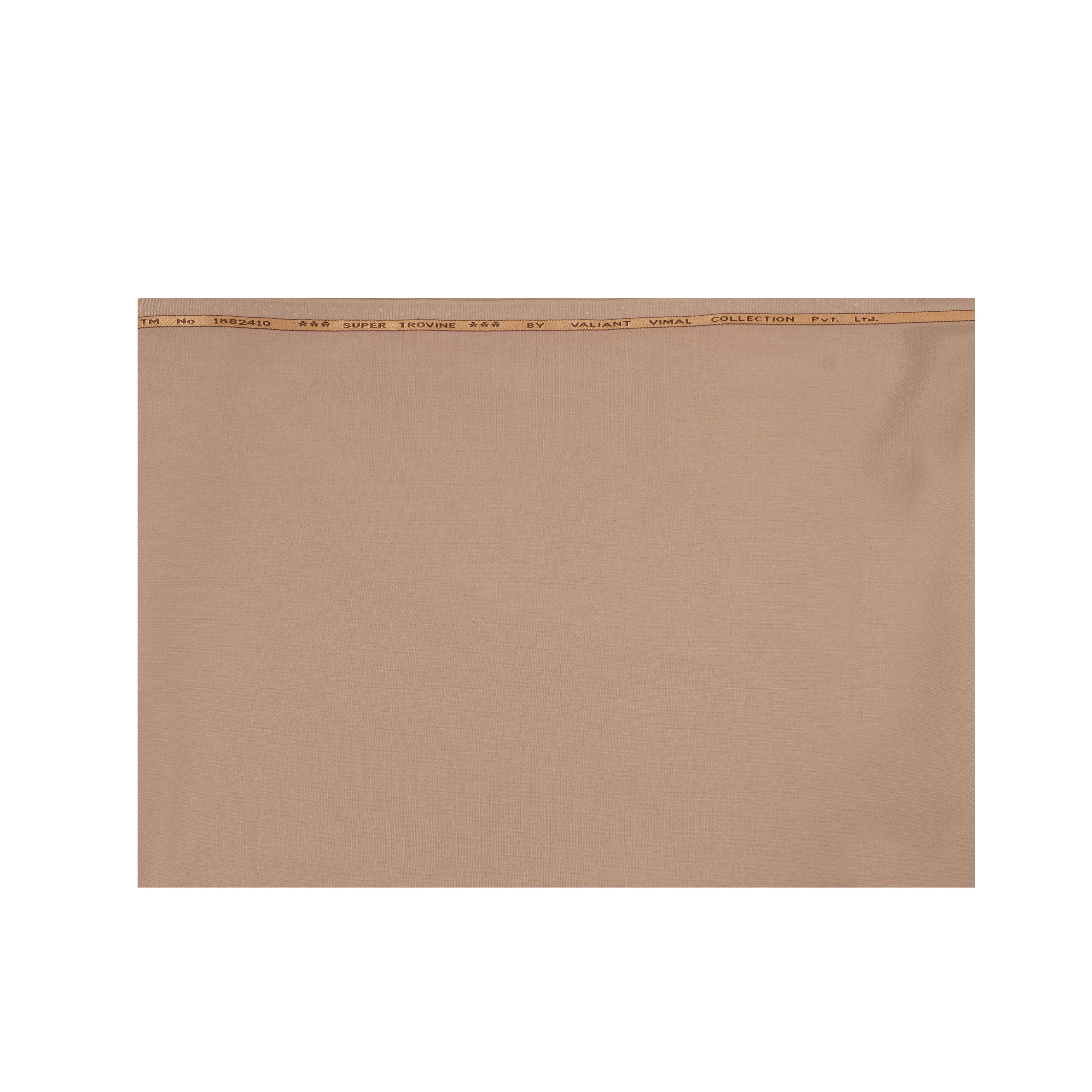 Standard Proper  Khaki Fabric – 3 Meter Ready Pack