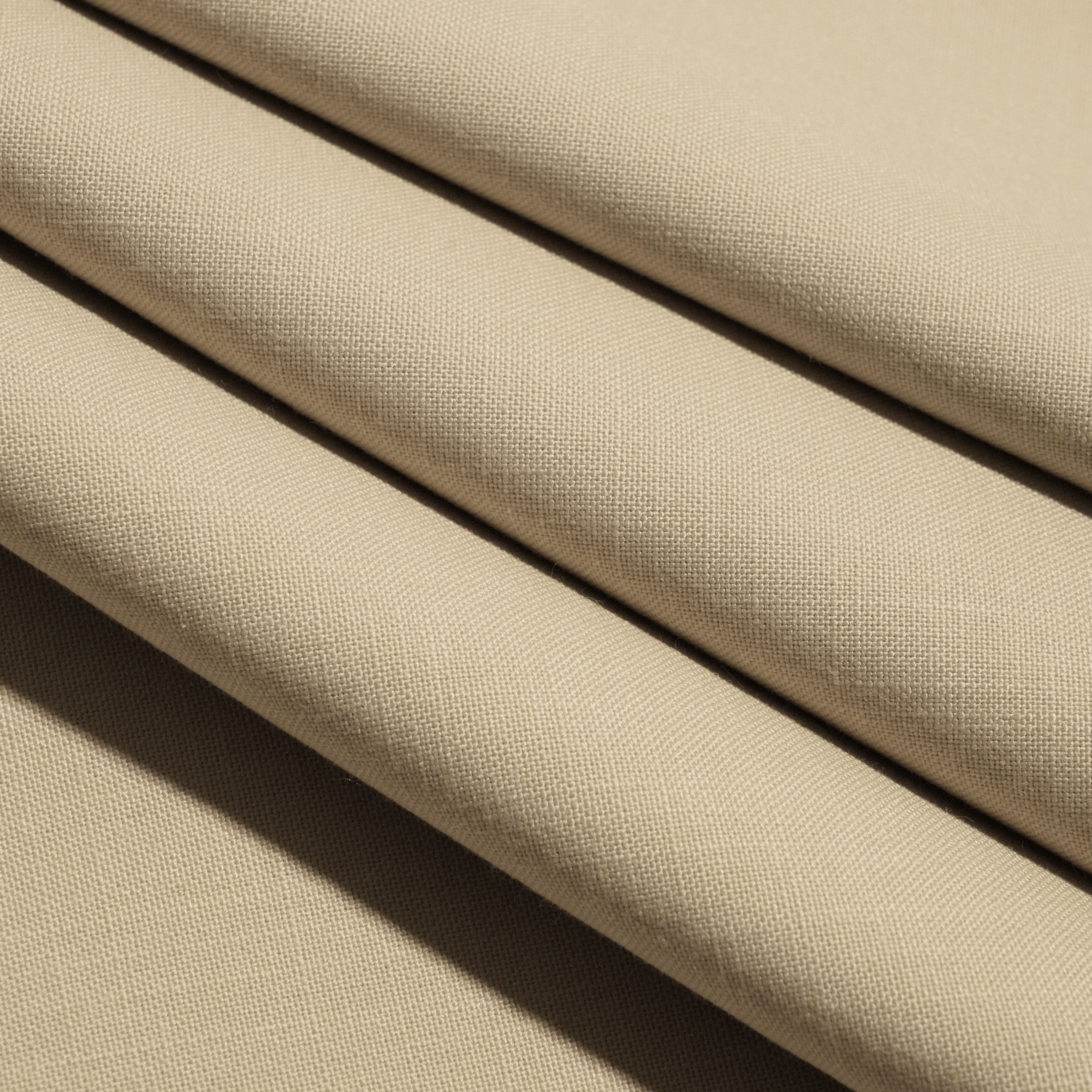 Cotton Linen Khaki Uniform Fabric – Summer Special Lightweight & Breathable Cloth