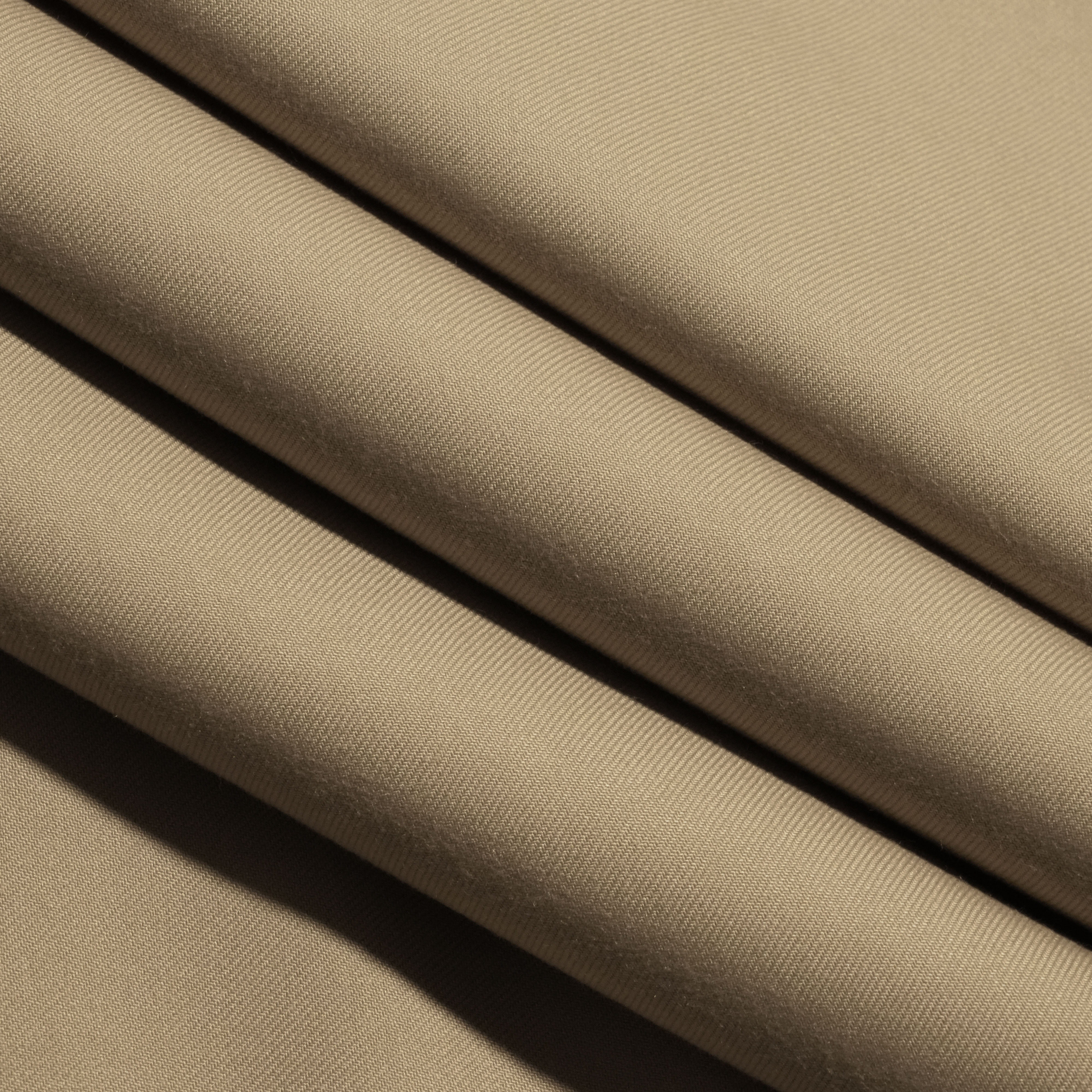 Terry Rayon Khaki Uniform Fabric – Premium Summer Friendly Fabric for Cool & Comfortable Uniform