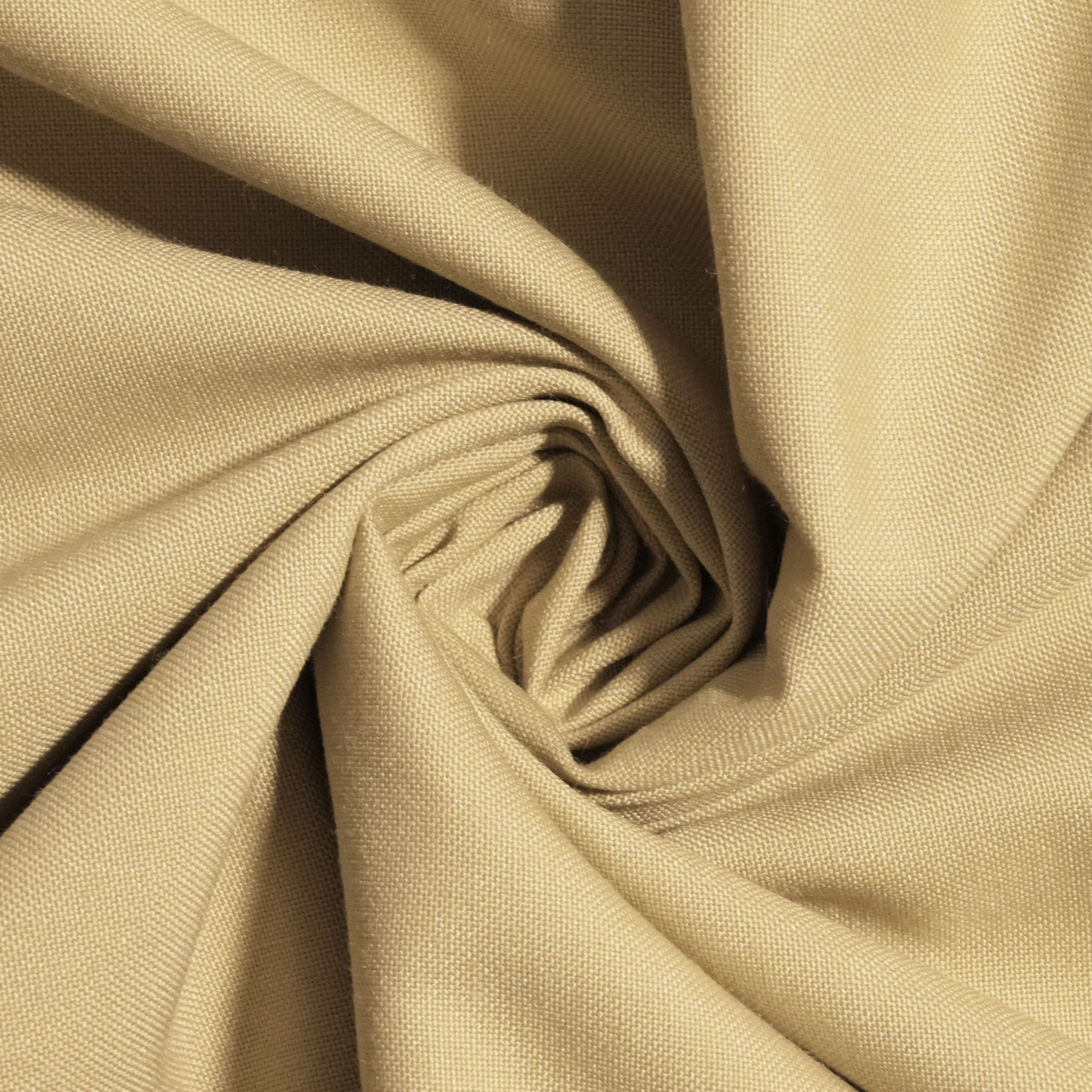 Standard Khaki Uniform Fabric – Lightweight & All Season- 3 MTR Ready Pack Comfortable Cloth