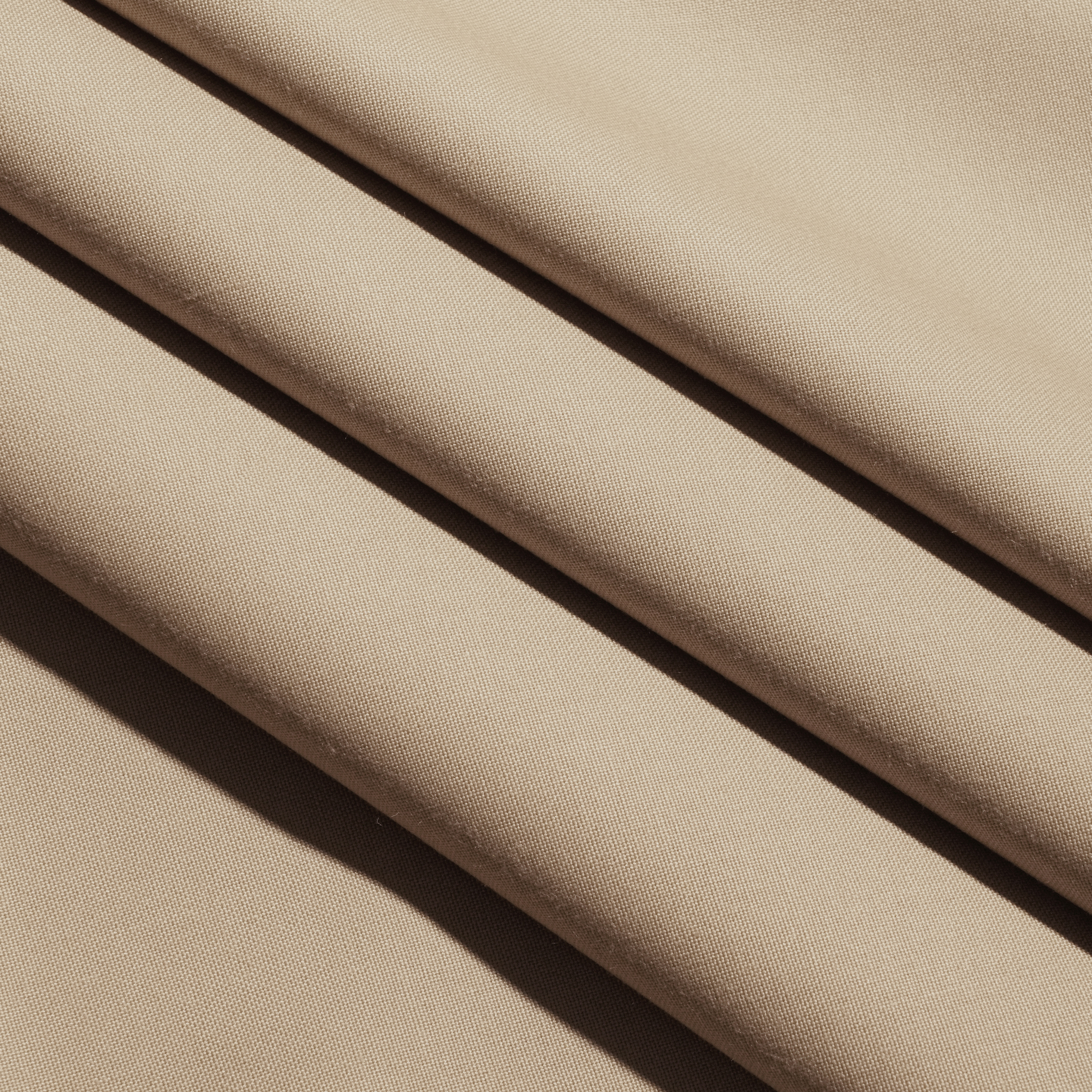 Khaki Super Trovine Fabric for Uniform – Premium Durable Cloth for Police, Security & Officer Wear